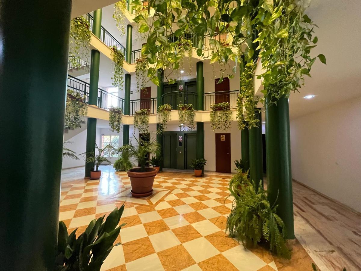 Milenium Palace - Garaje Incluido - Piscina-Fibes Seville Ngoại thất bức ảnh