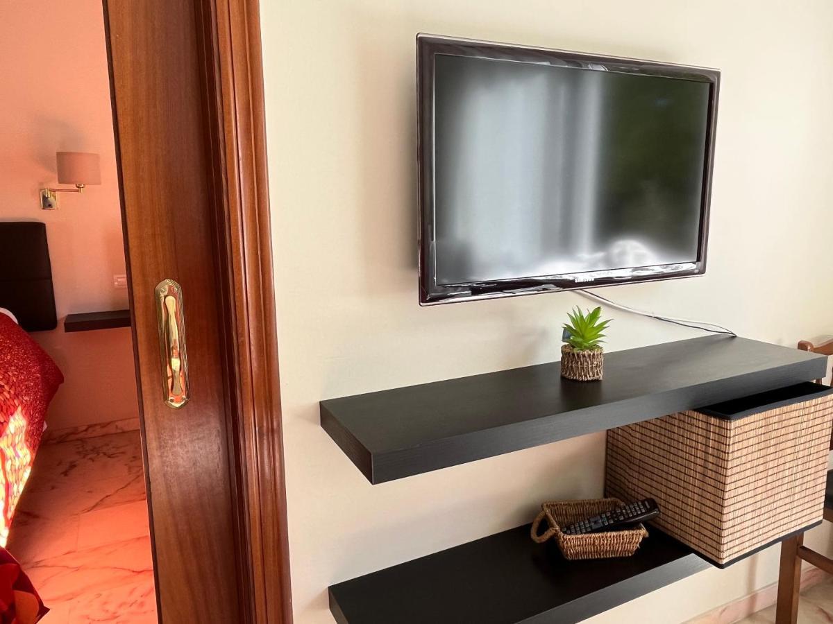 Milenium Palace - Garaje Incluido - Piscina-Fibes Seville Ngoại thất bức ảnh