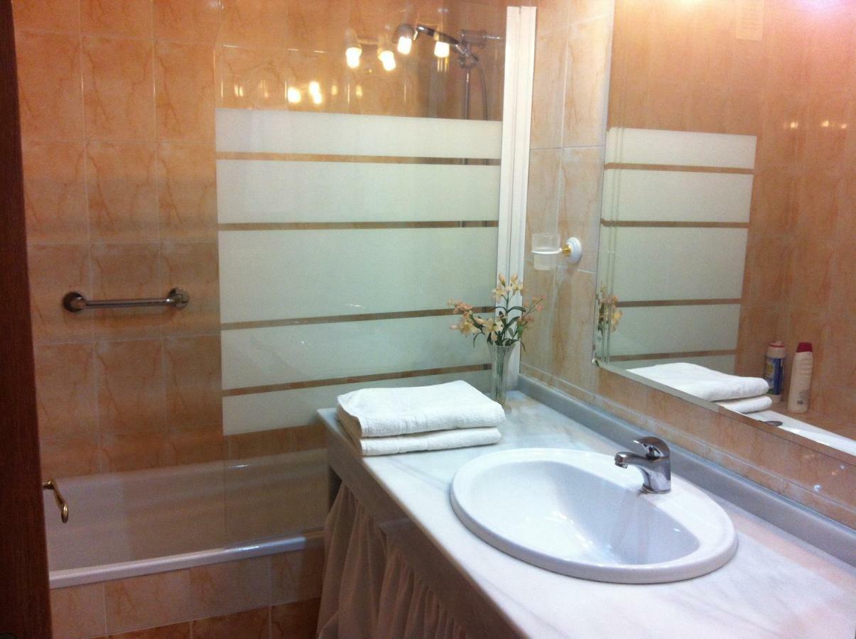Milenium Palace - Garaje Incluido - Piscina-Fibes Seville Ngoại thất bức ảnh