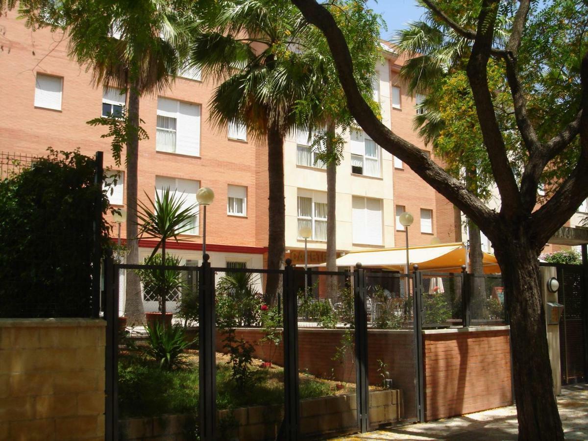 Milenium Palace - Garaje Incluido - Piscina-Fibes Seville Ngoại thất bức ảnh